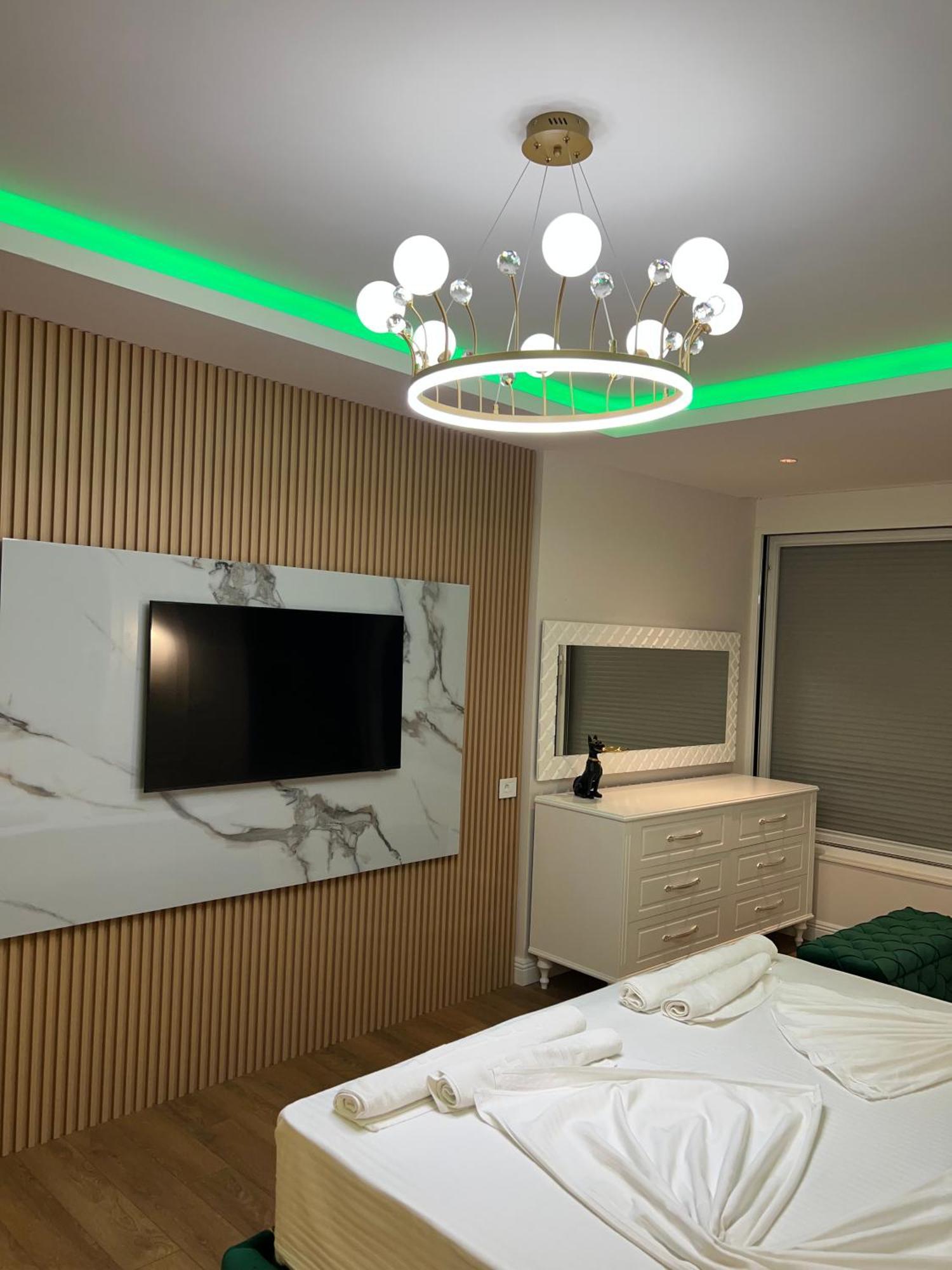 Metropolis Hotel อุลซิน ภายนอก รูปภาพ